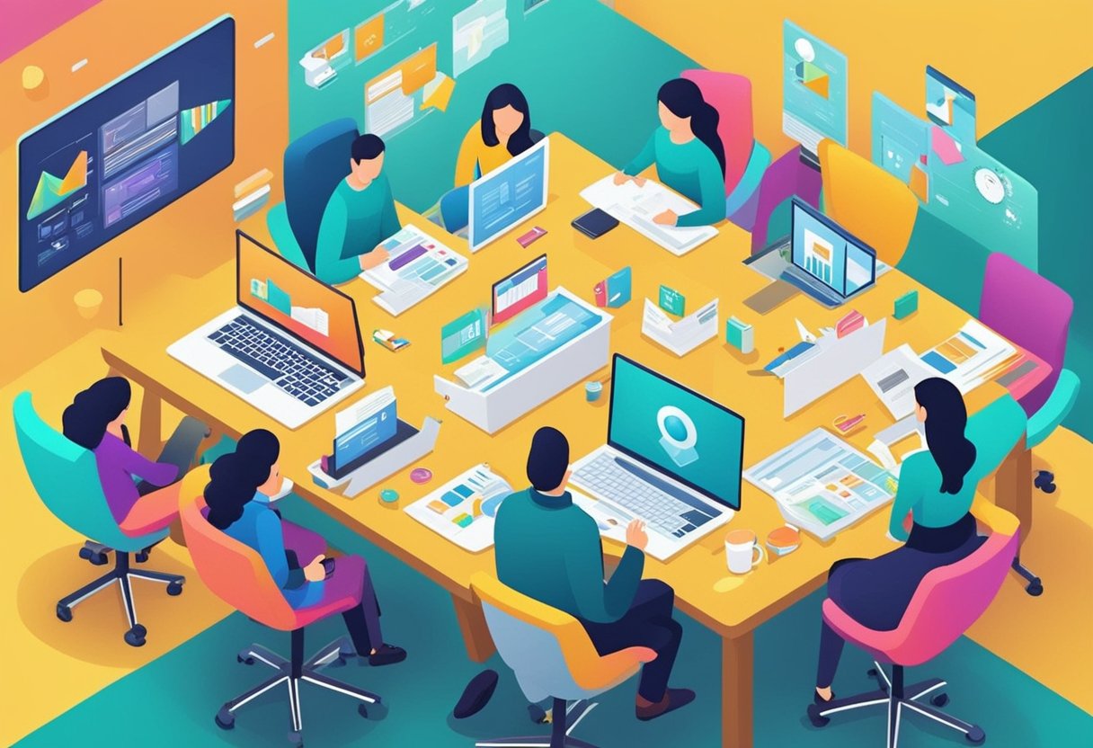 Developing a Robust Digital Marketing Strategy