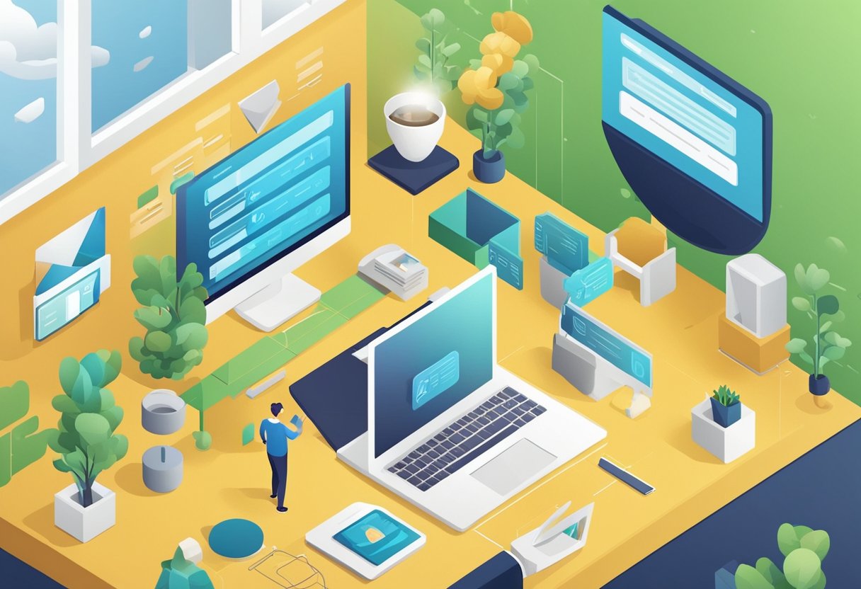 Executing Content and Email Marketing